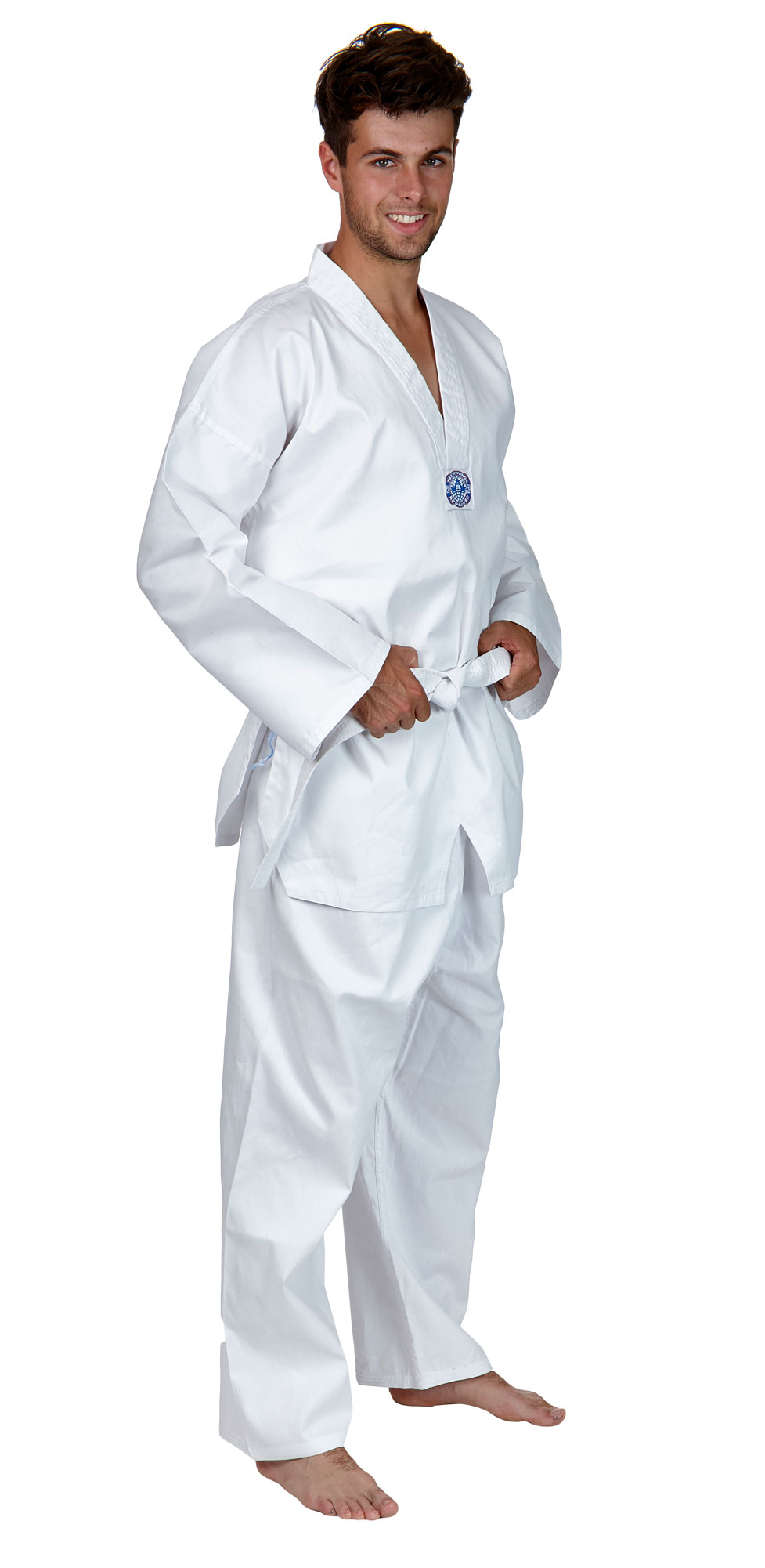 Ju-Sports Dobok To Start Back Print